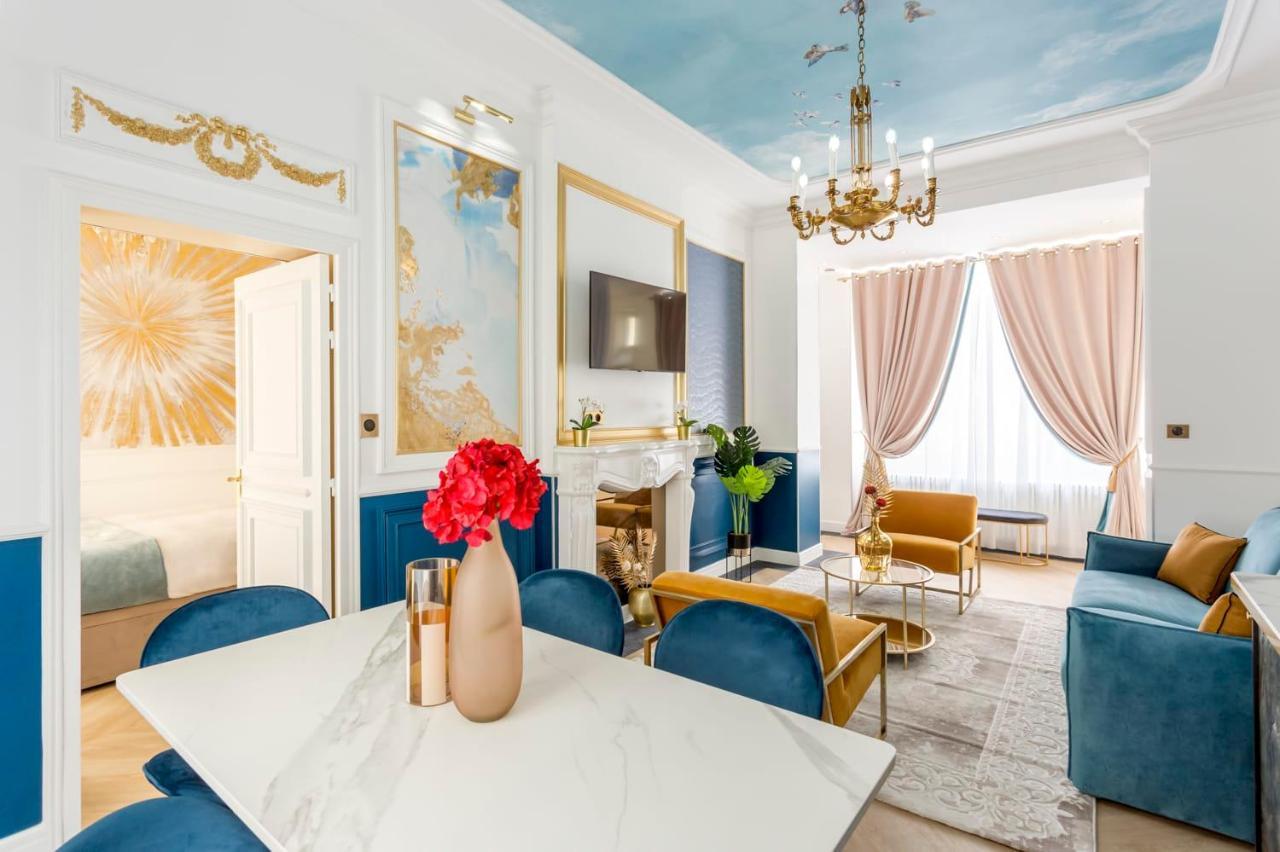 Merveil - Luxury Suite -Champs Elysees-Haussmann I Paris Exterior photo