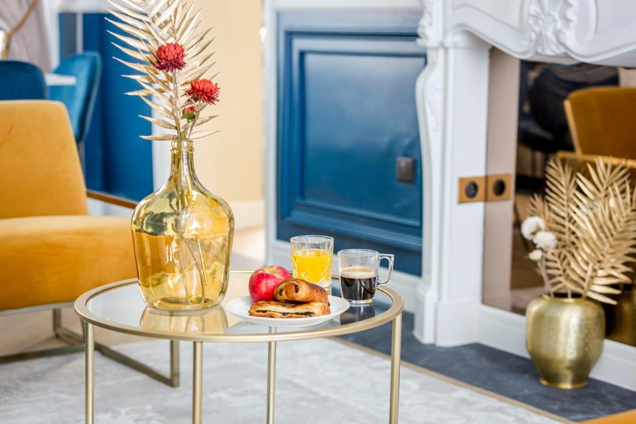 Merveil - Luxury Suite -Champs Elysees-Haussmann I Paris Exterior photo