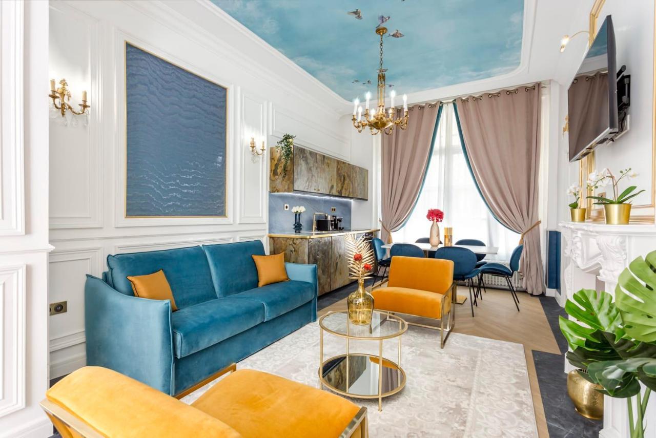 Merveil - Luxury Suite -Champs Elysees-Haussmann I Paris Exterior photo