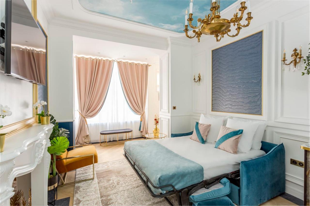Merveil - Luxury Suite -Champs Elysees-Haussmann I Paris Exterior photo