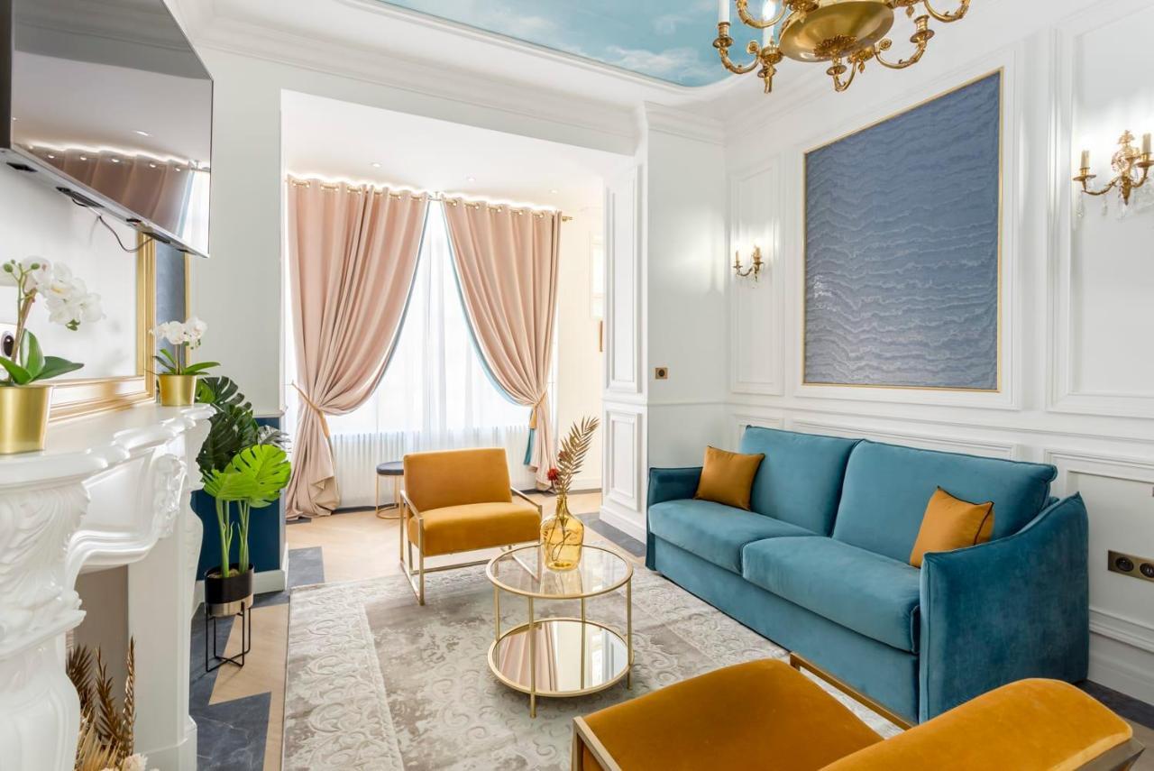 Merveil - Luxury Suite -Champs Elysees-Haussmann I Paris Exterior photo