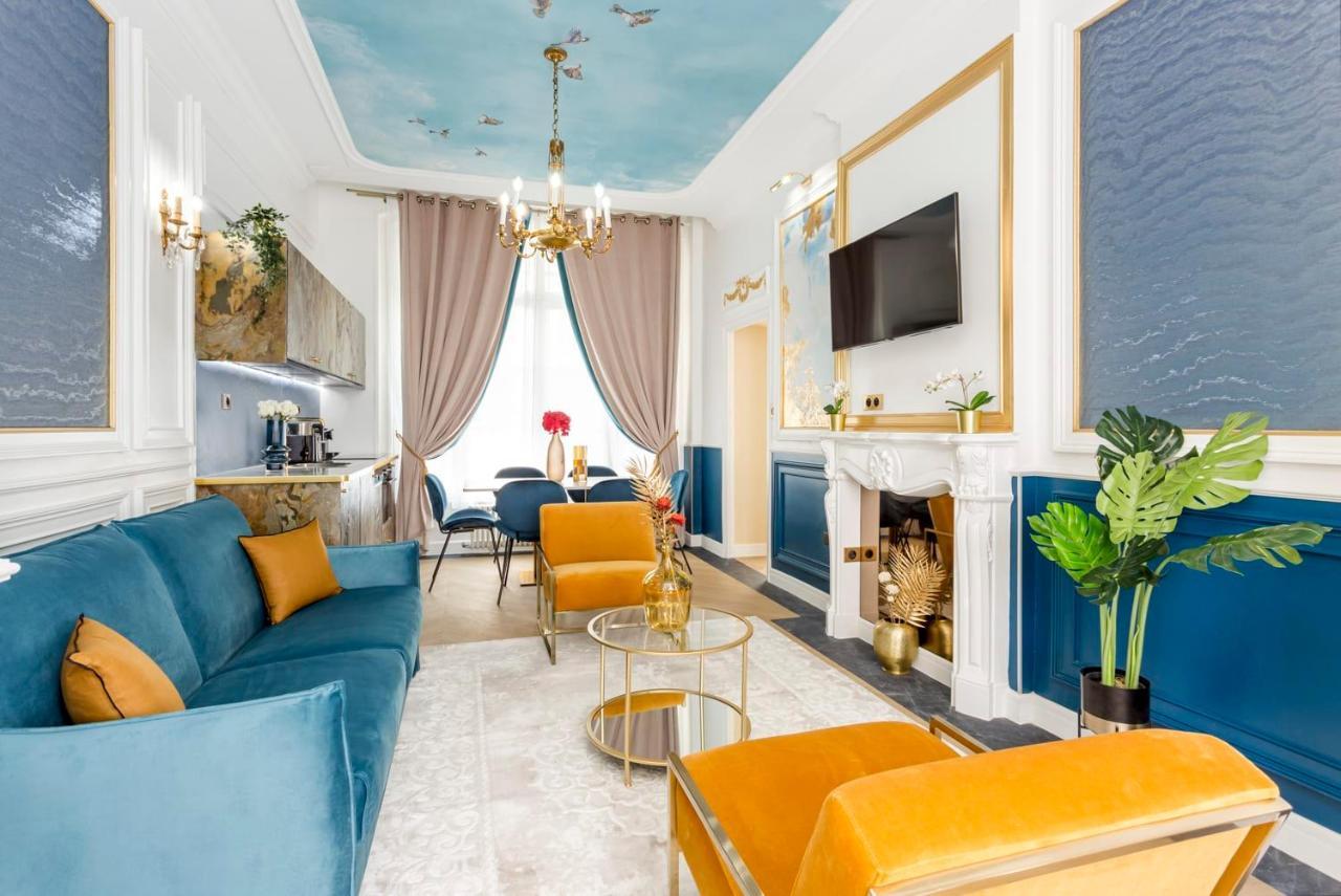 Merveil - Luxury Suite -Champs Elysees-Haussmann I Paris Exterior photo