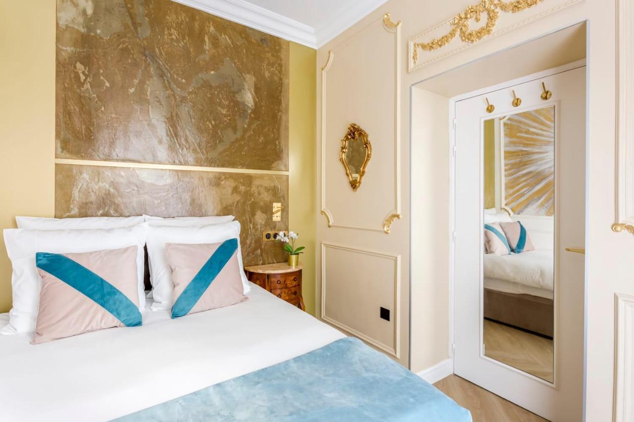Merveil - Luxury Suite -Champs Elysees-Haussmann I Paris Exterior photo