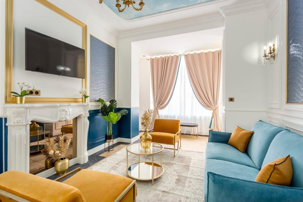 Merveil - Luxury Suite -Champs Elysees-Haussmann I Paris Exterior photo