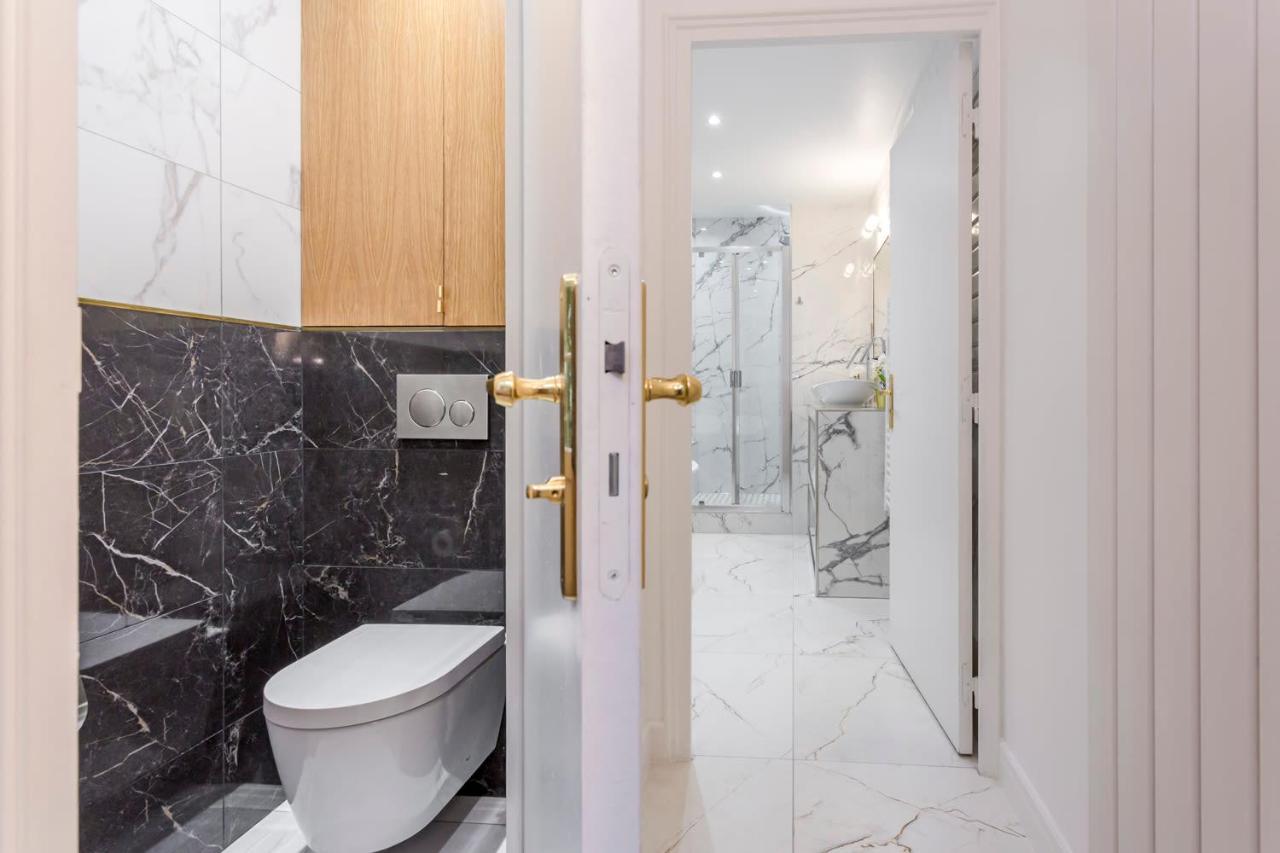 Merveil - Luxury Suite -Champs Elysees-Haussmann I Paris Exterior photo