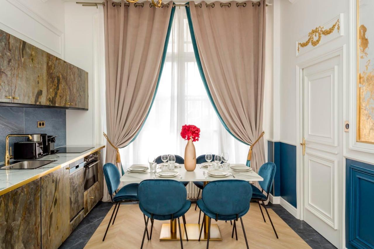 Merveil - Luxury Suite -Champs Elysees-Haussmann I Paris Exterior photo