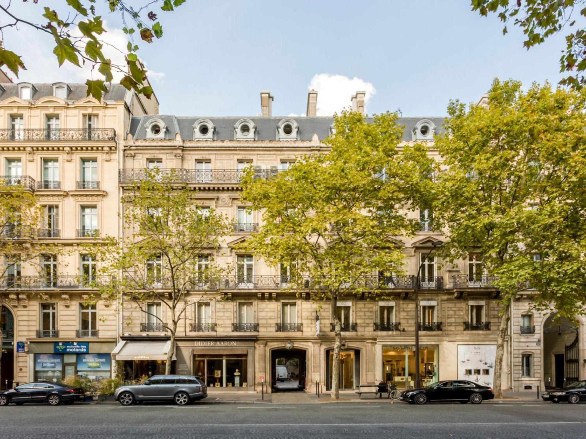 Merveil - Luxury Suite -Champs Elysees-Haussmann I Paris Exterior photo