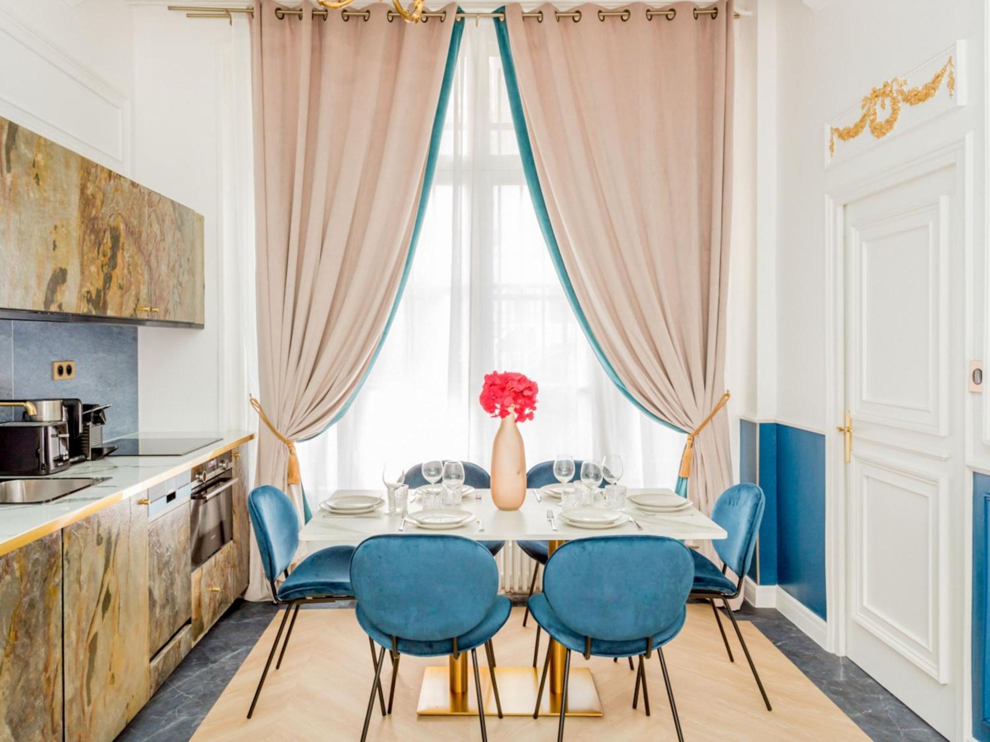 Merveil - Luxury Suite -Champs Elysees-Haussmann I Paris Exterior photo
