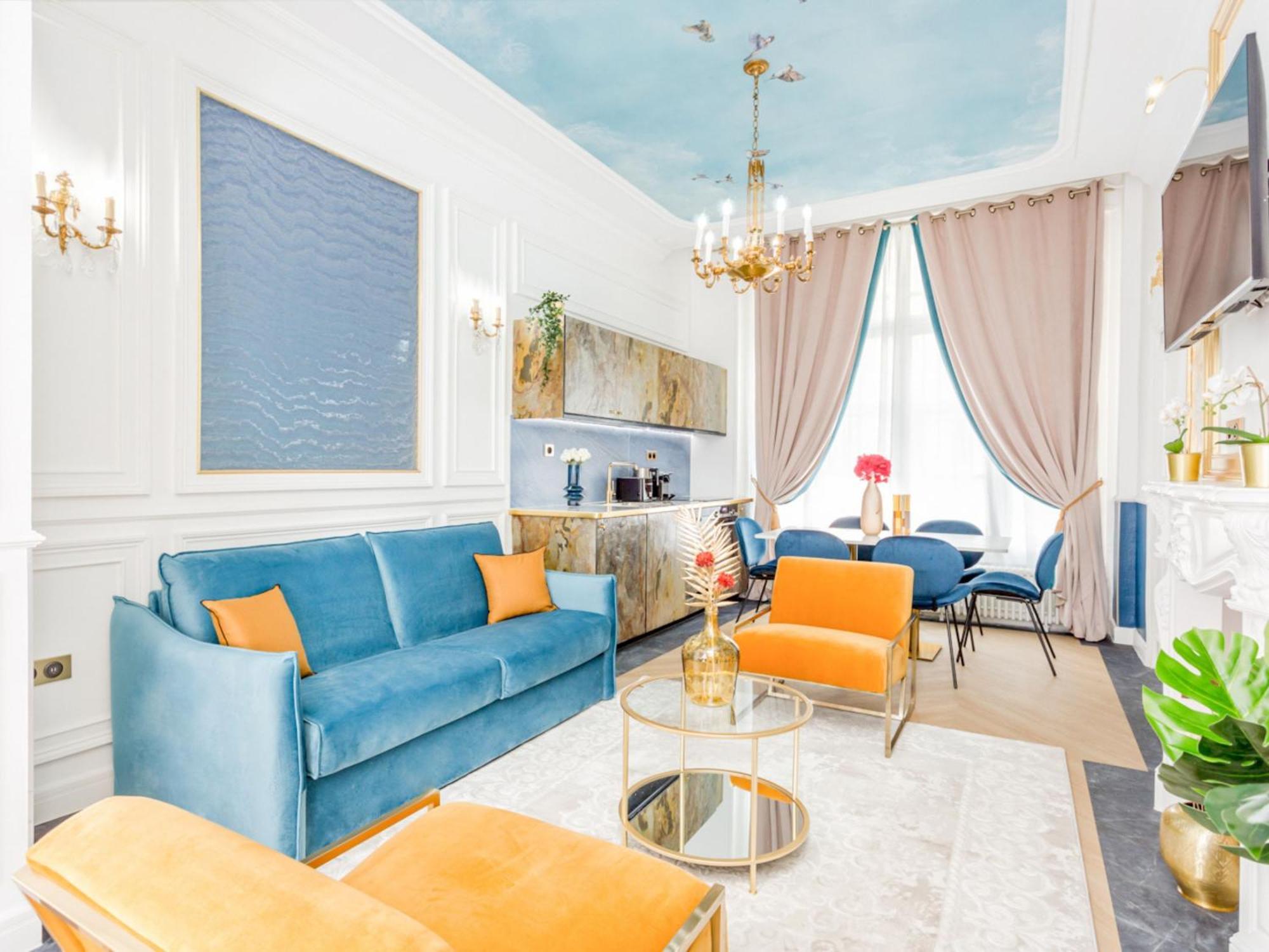 Merveil - Luxury Suite -Champs Elysees-Haussmann I Paris Exterior photo