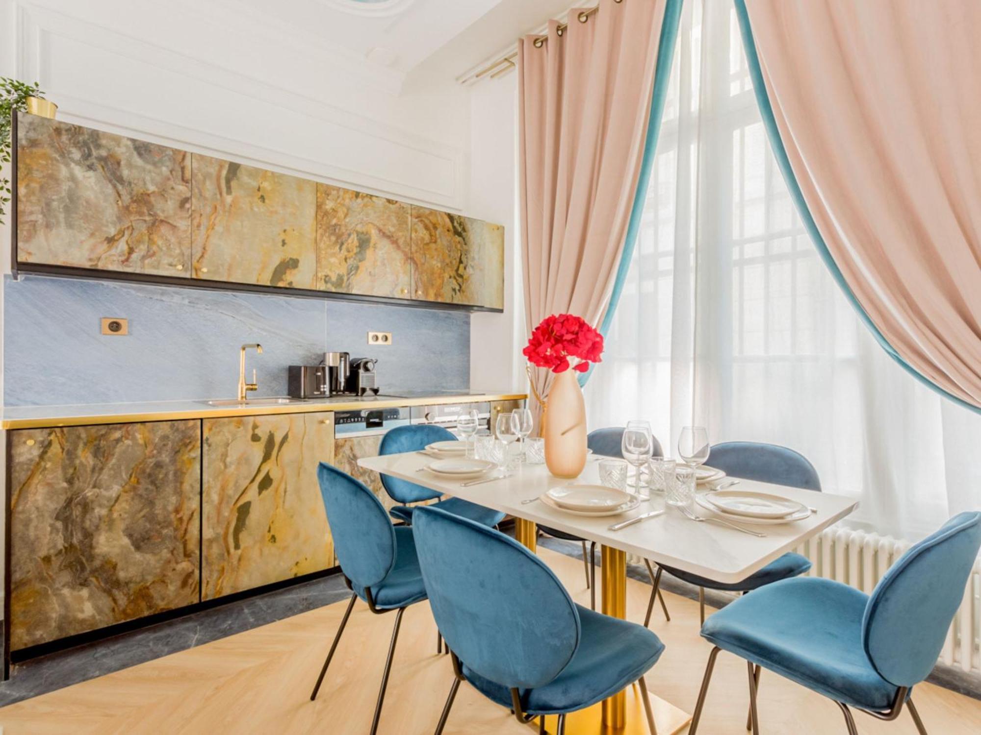 Merveil - Luxury Suite -Champs Elysees-Haussmann I Paris Exterior photo