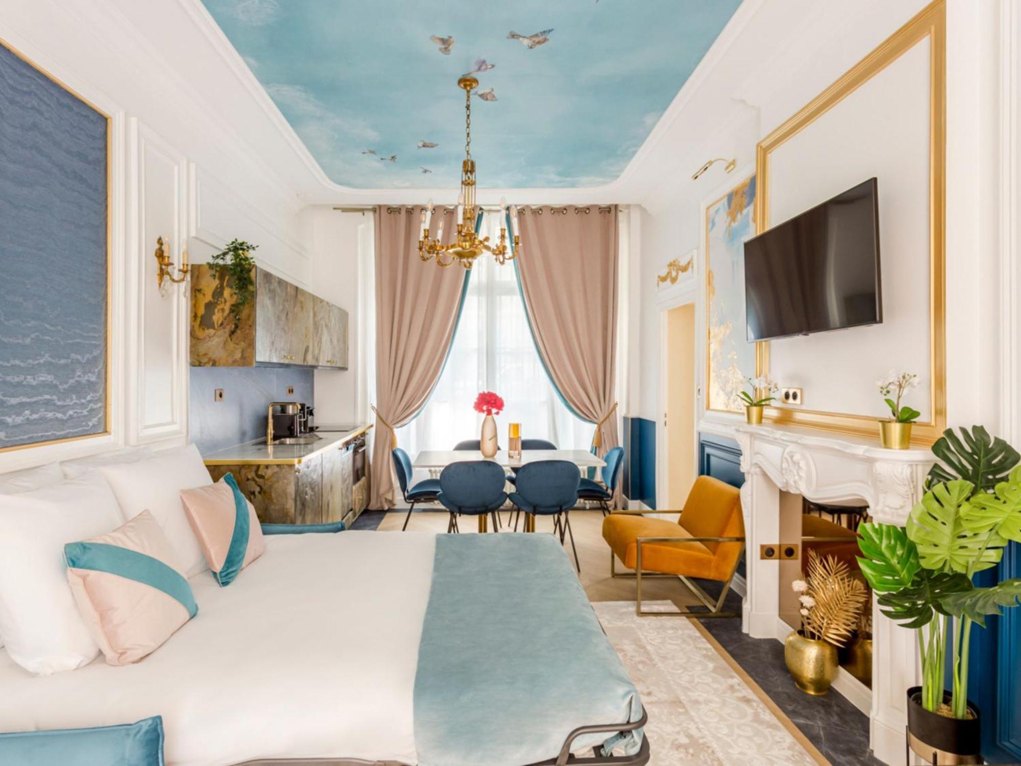Merveil - Luxury Suite -Champs Elysees-Haussmann I Paris Exterior photo