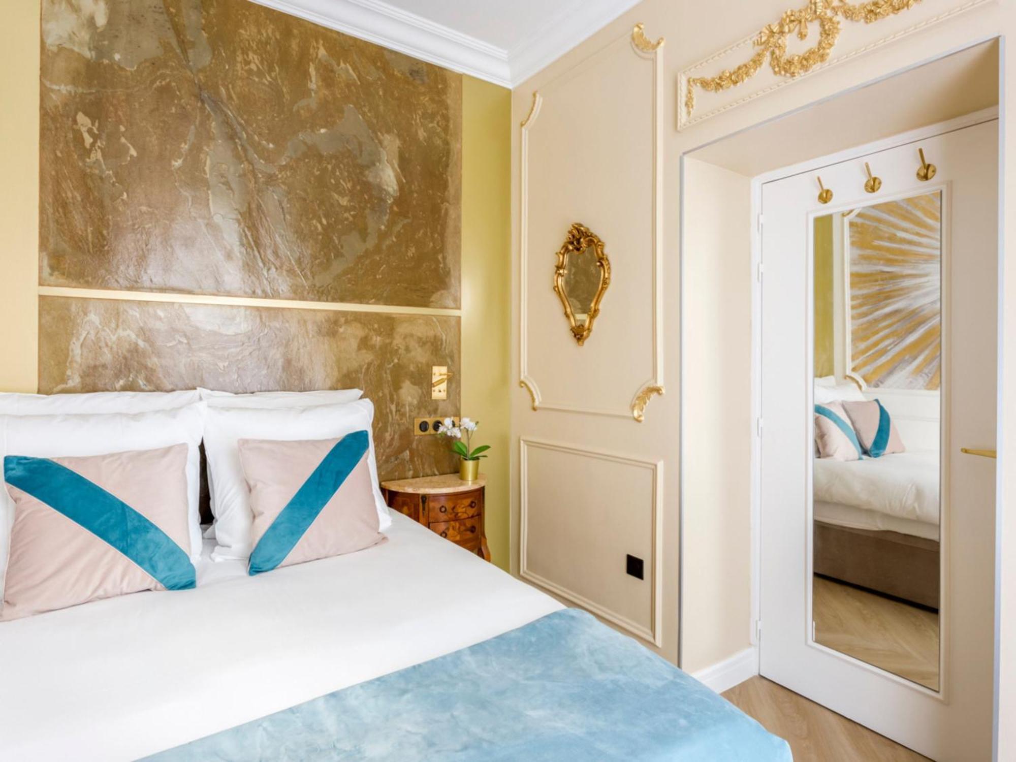 Merveil - Luxury Suite -Champs Elysees-Haussmann I Paris Exterior photo