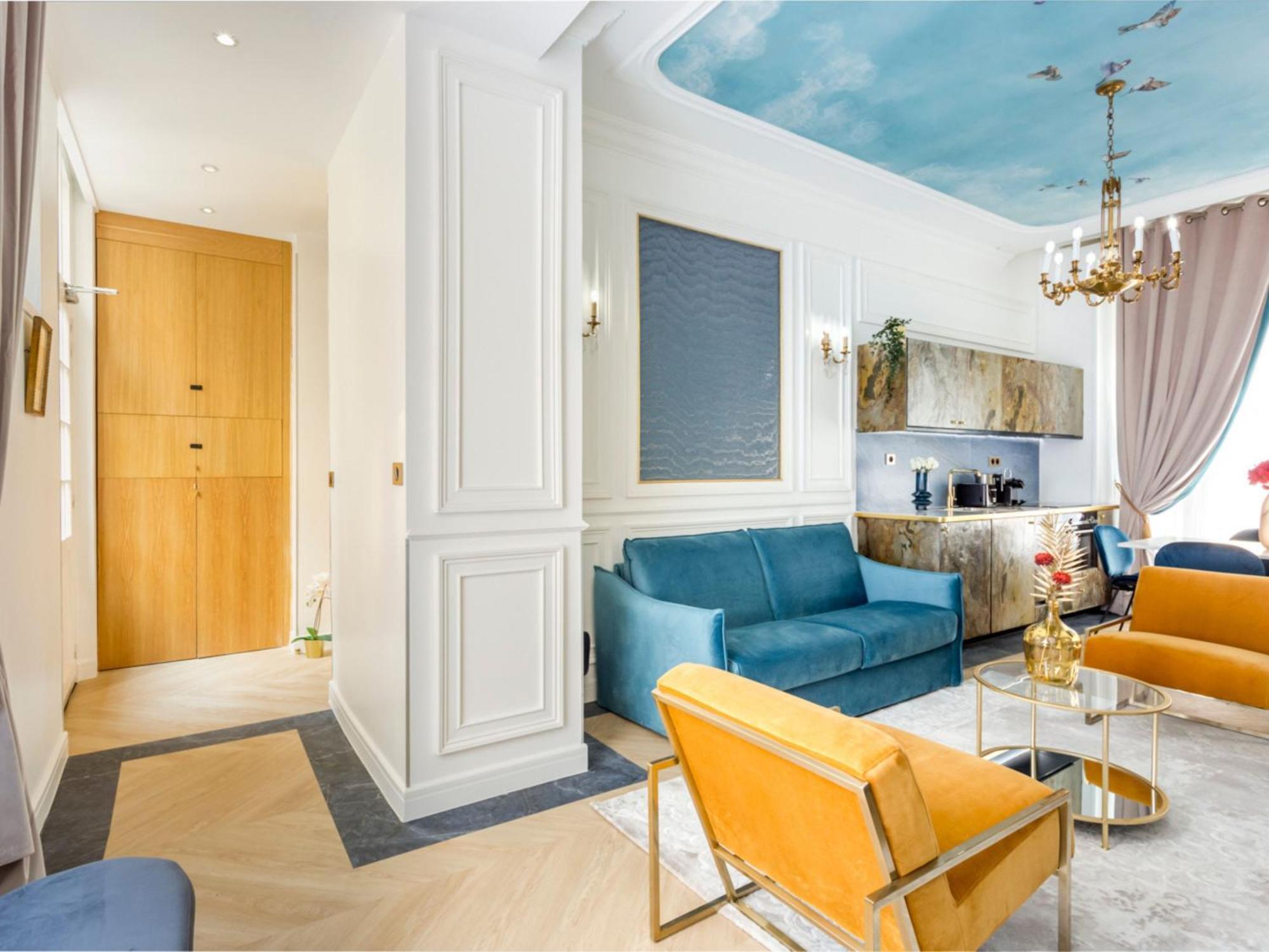 Merveil - Luxury Suite -Champs Elysees-Haussmann I Paris Exterior photo
