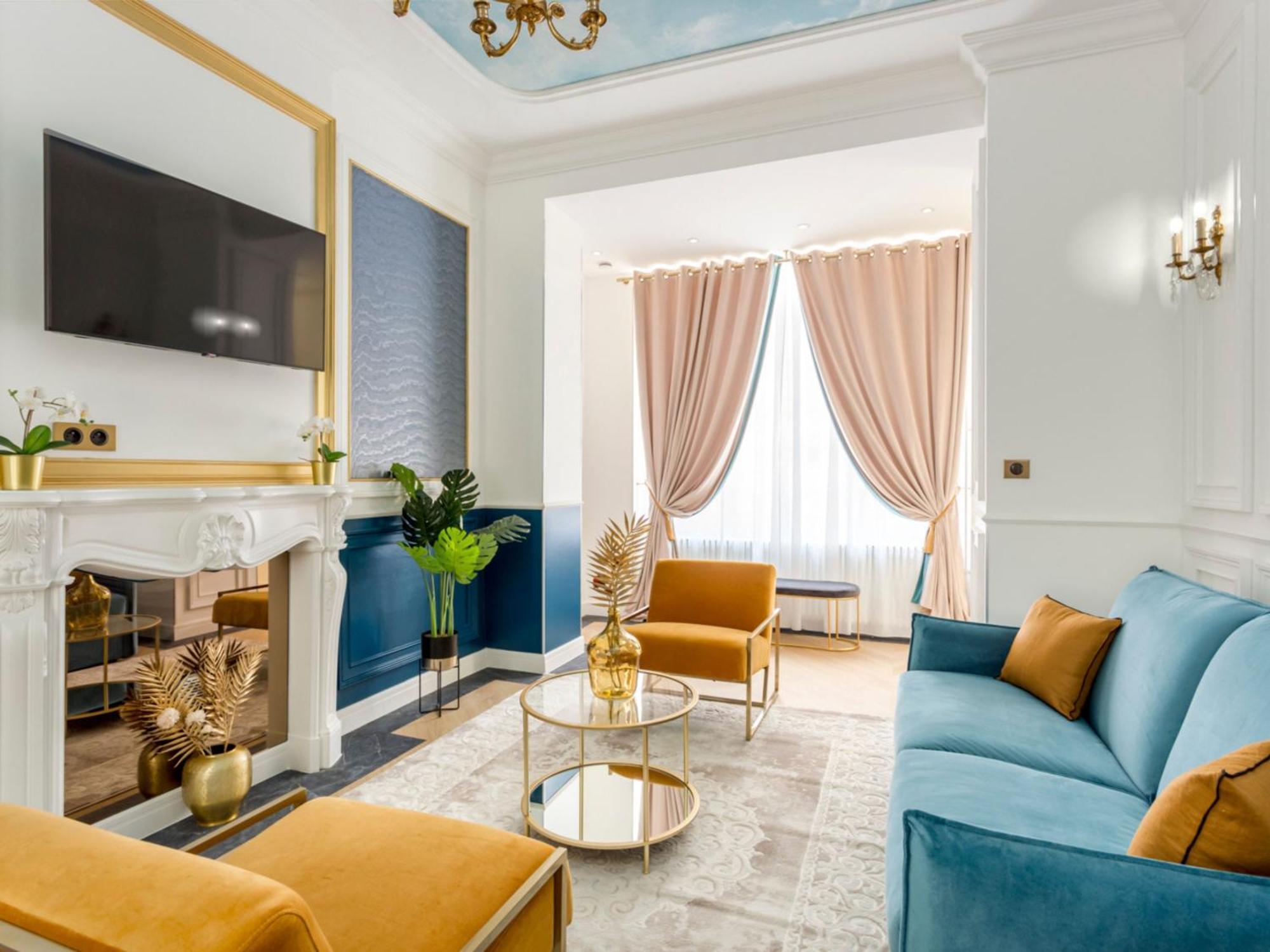 Merveil - Luxury Suite -Champs Elysees-Haussmann I Paris Exterior photo