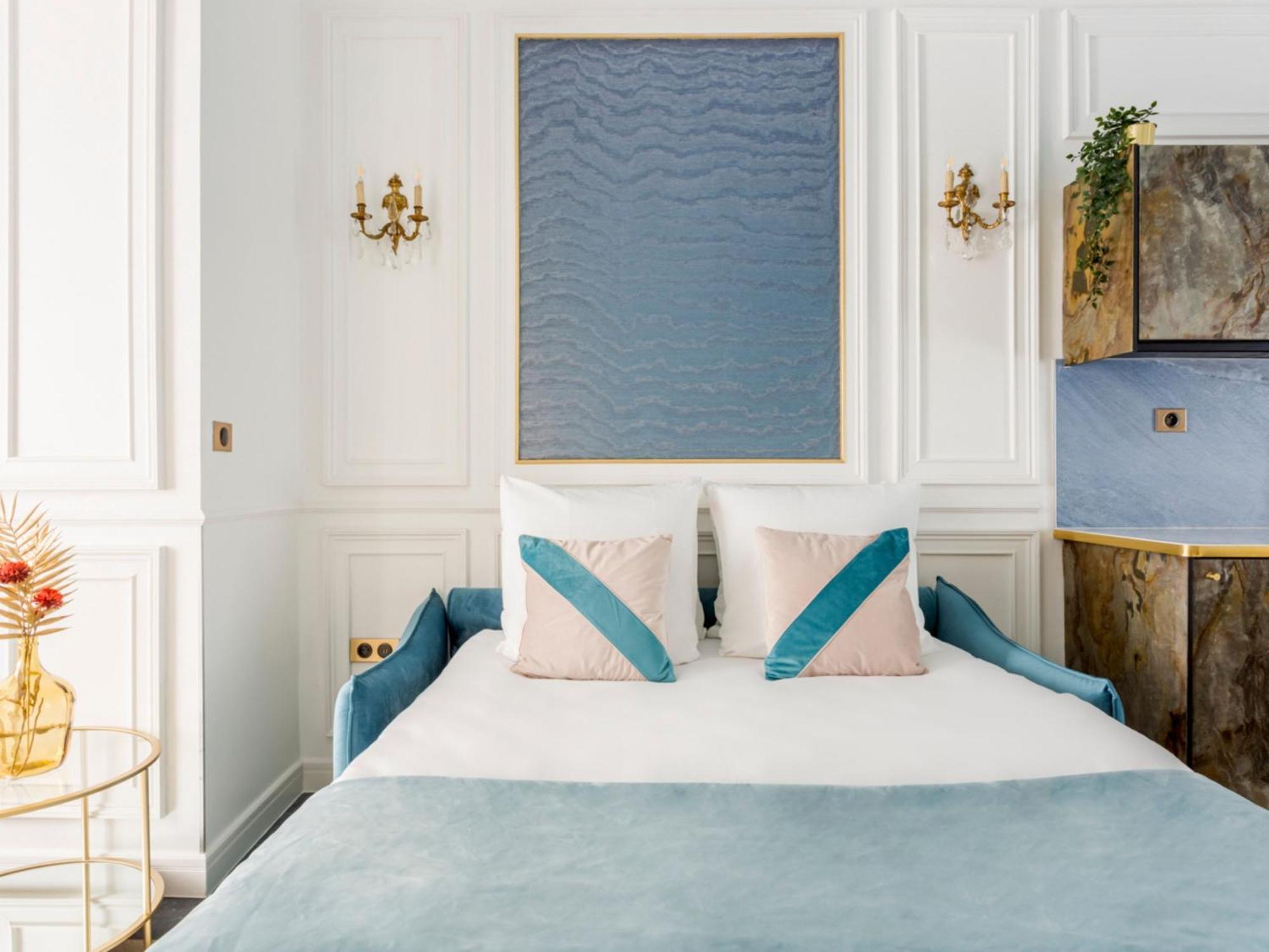 Merveil - Luxury Suite -Champs Elysees-Haussmann I Paris Exterior photo