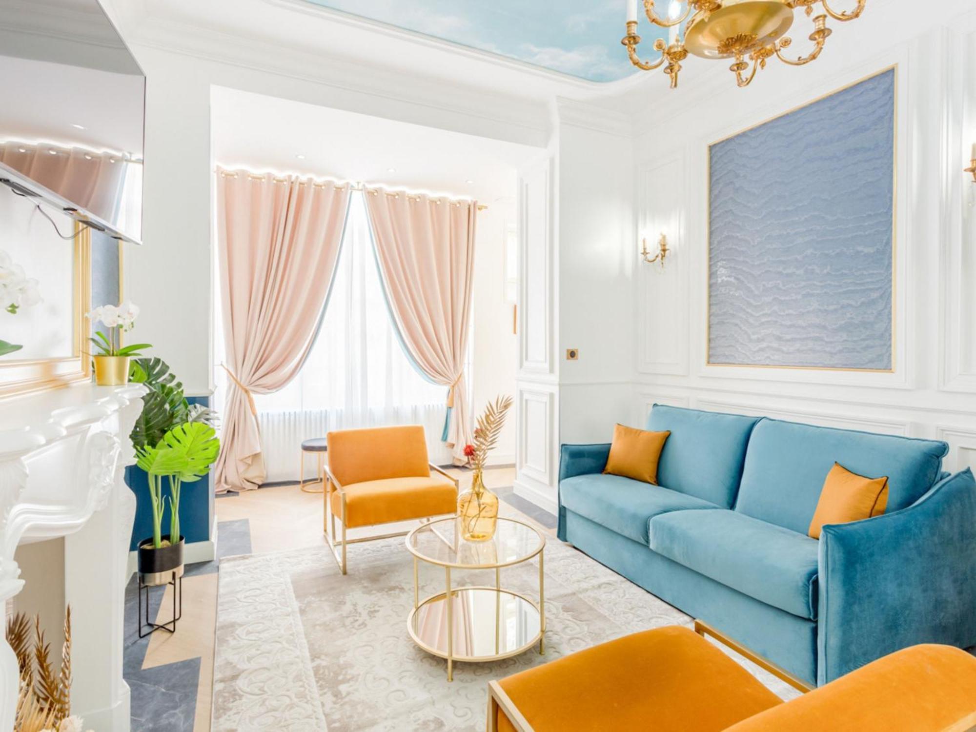 Merveil - Luxury Suite -Champs Elysees-Haussmann I Paris Exterior photo